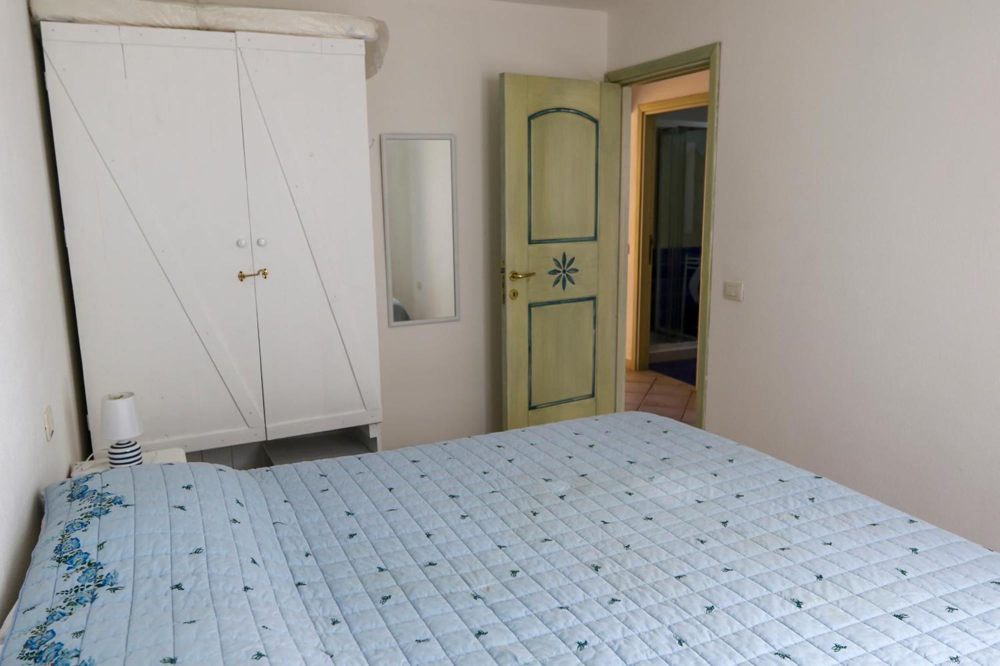 Portopollo Apartment Porto Pollo Eksteriør bilde