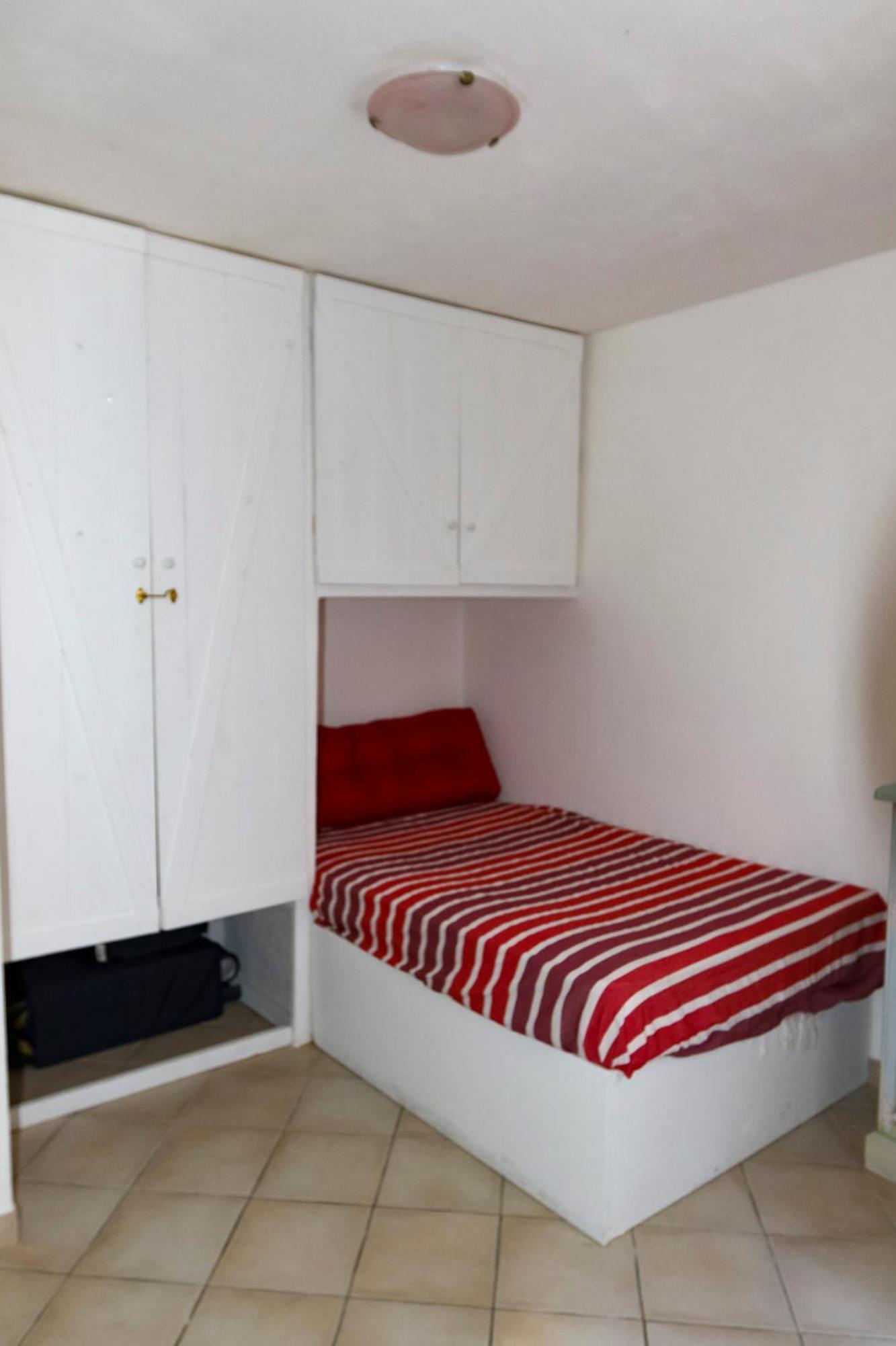 Portopollo Apartment Porto Pollo Eksteriør bilde