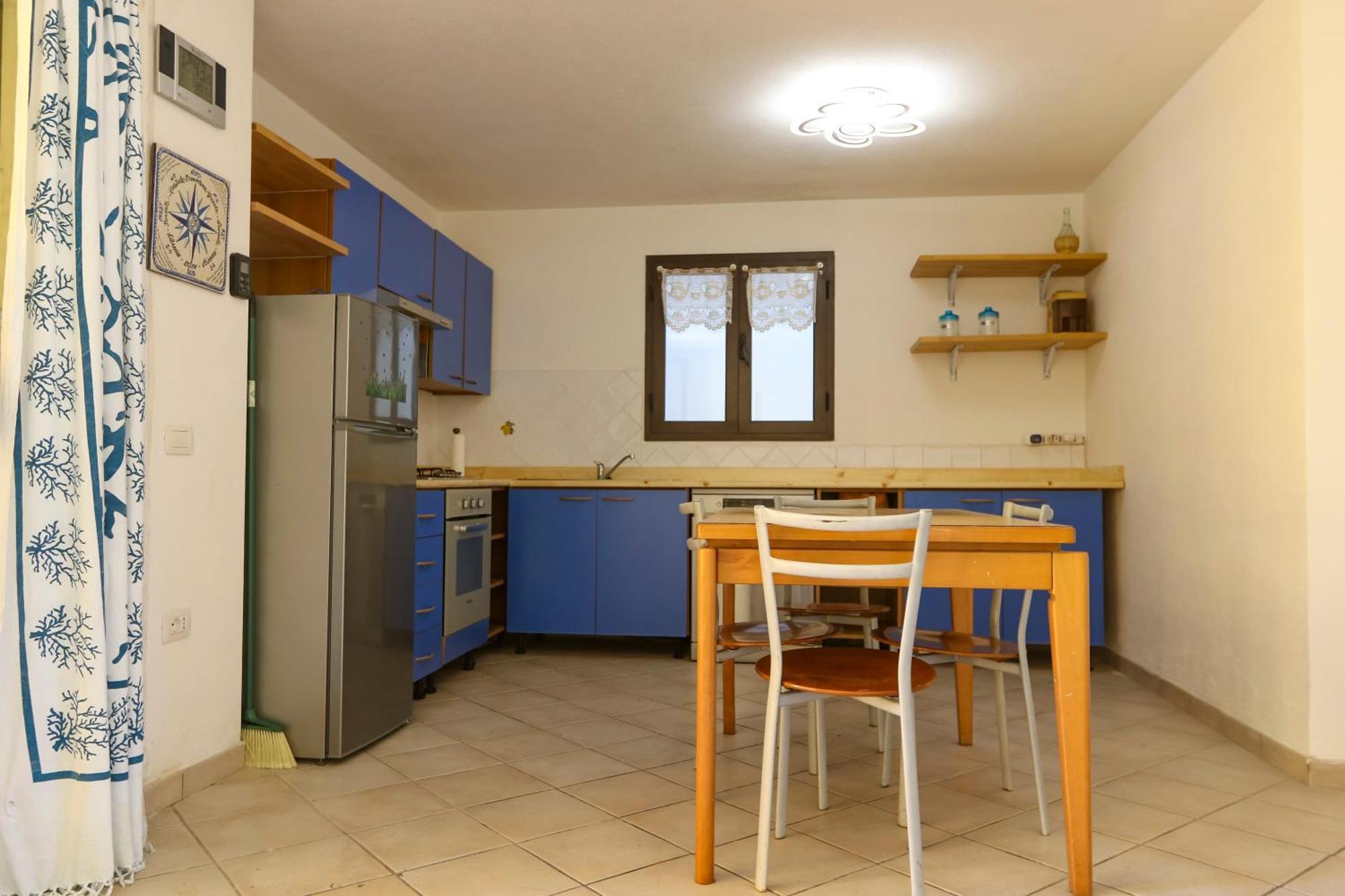 Portopollo Apartment Porto Pollo Eksteriør bilde