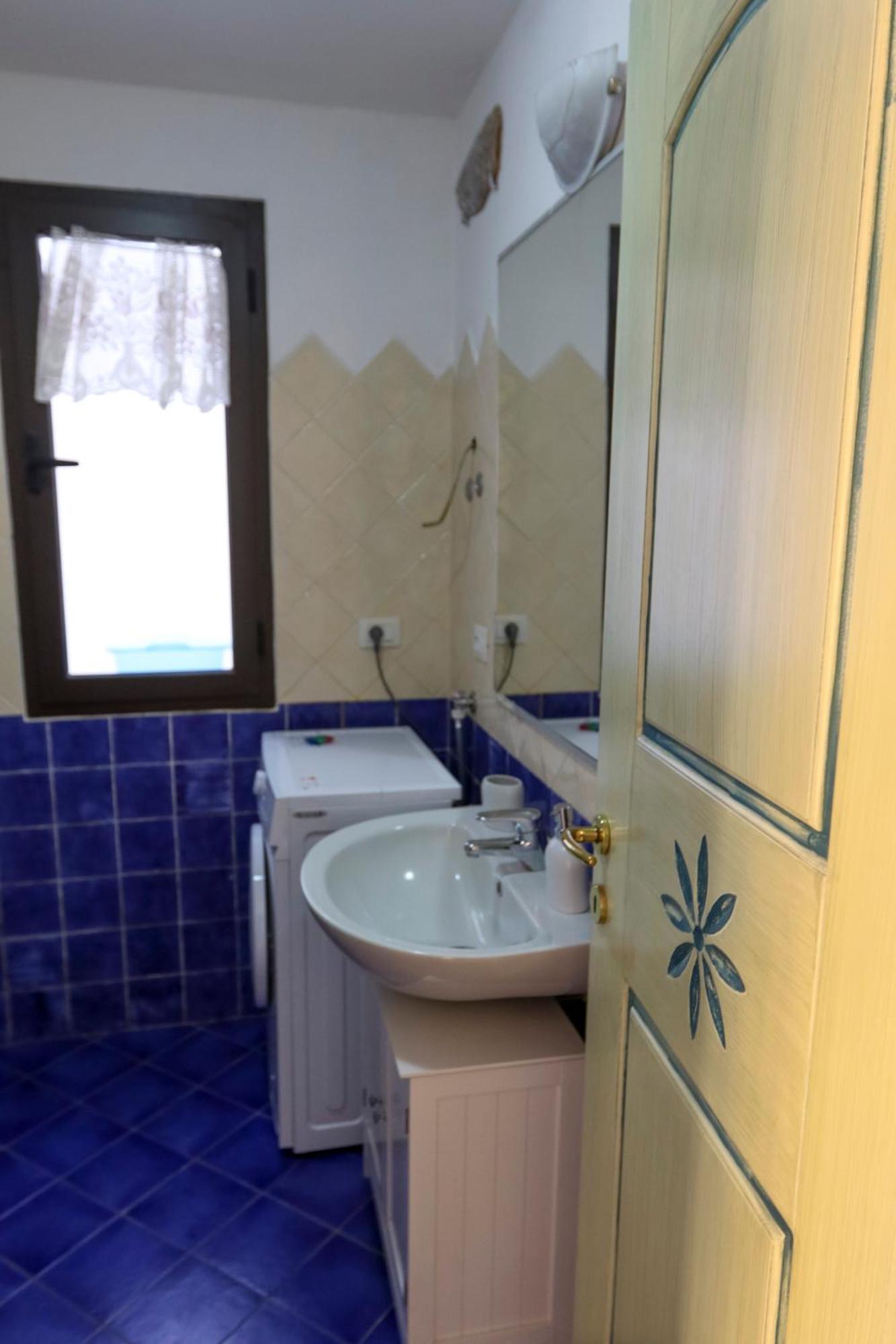 Portopollo Apartment Porto Pollo Eksteriør bilde