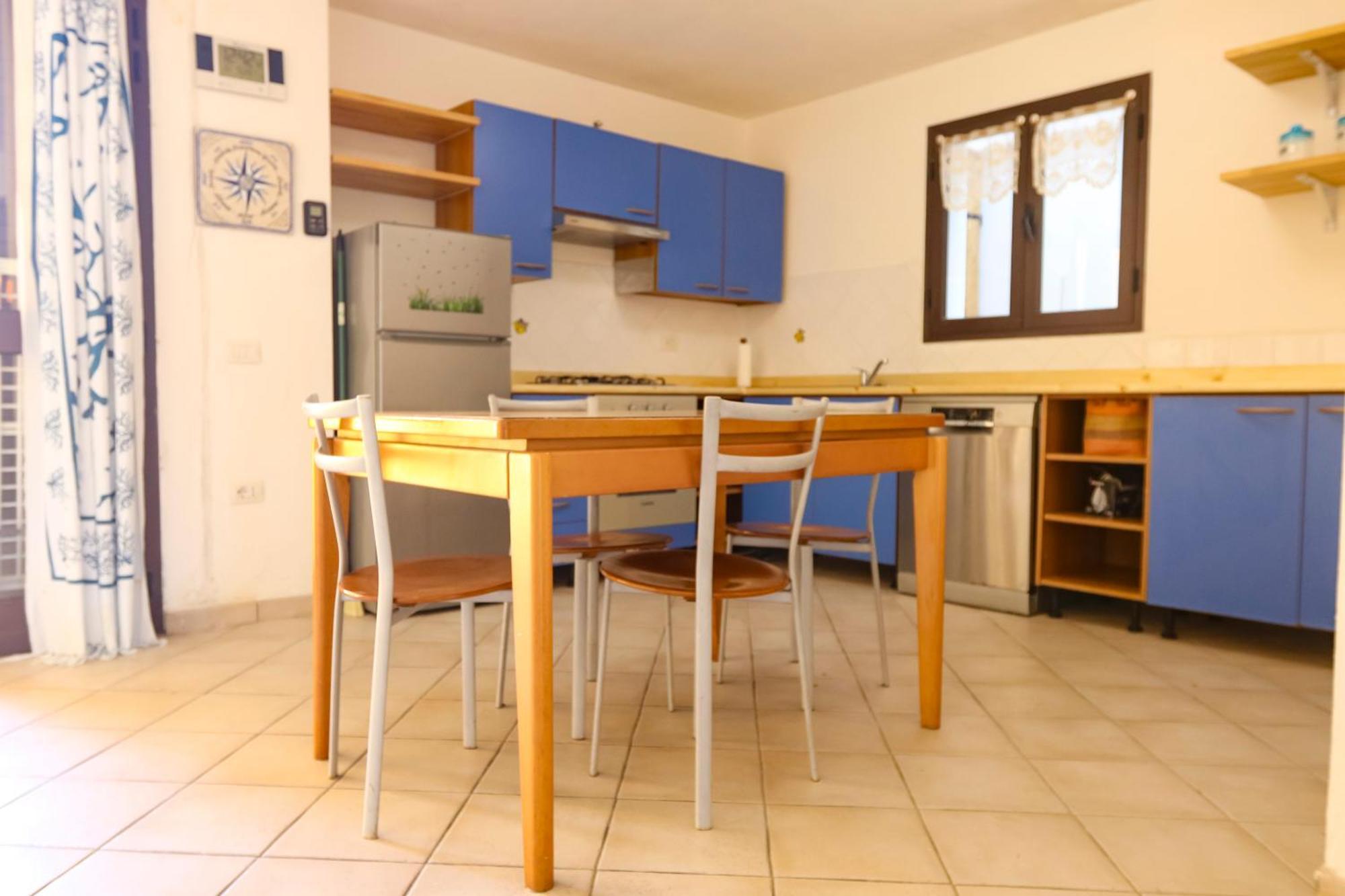 Portopollo Apartment Porto Pollo Eksteriør bilde