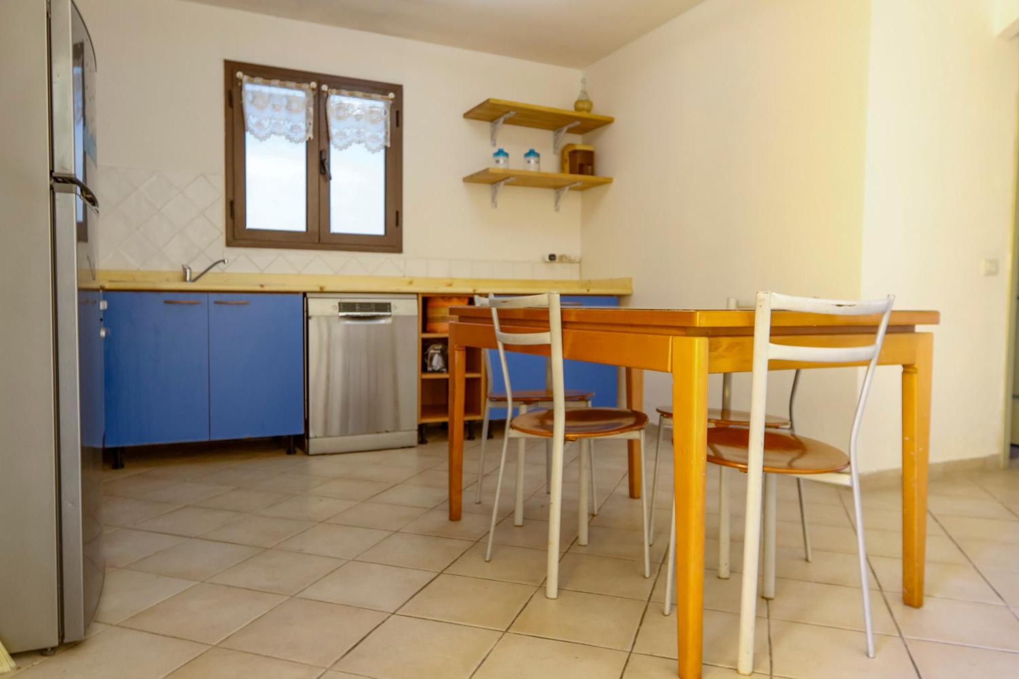 Portopollo Apartment Porto Pollo Eksteriør bilde