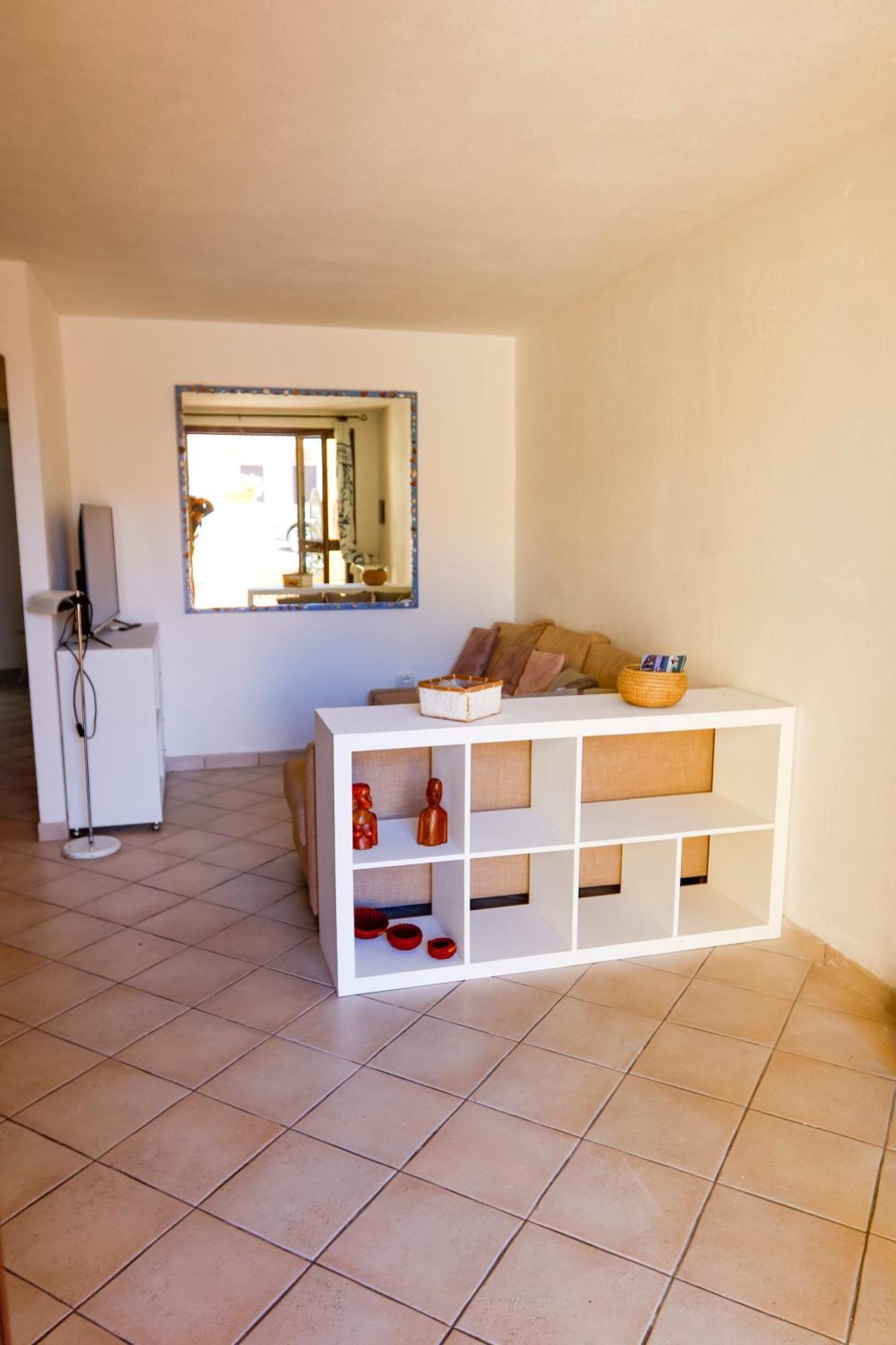 Portopollo Apartment Porto Pollo Eksteriør bilde