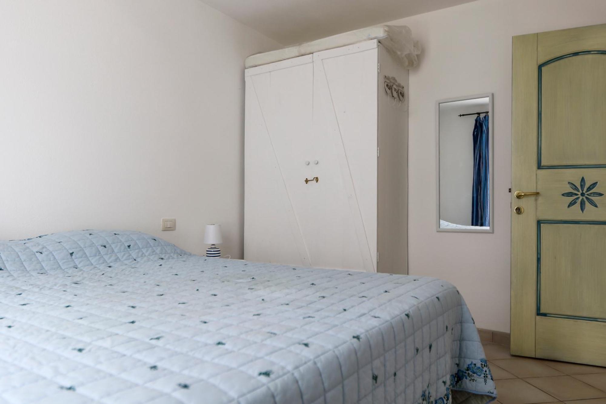 Portopollo Apartment Porto Pollo Eksteriør bilde