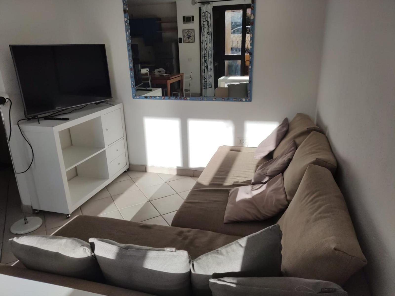Portopollo Apartment Porto Pollo Eksteriør bilde