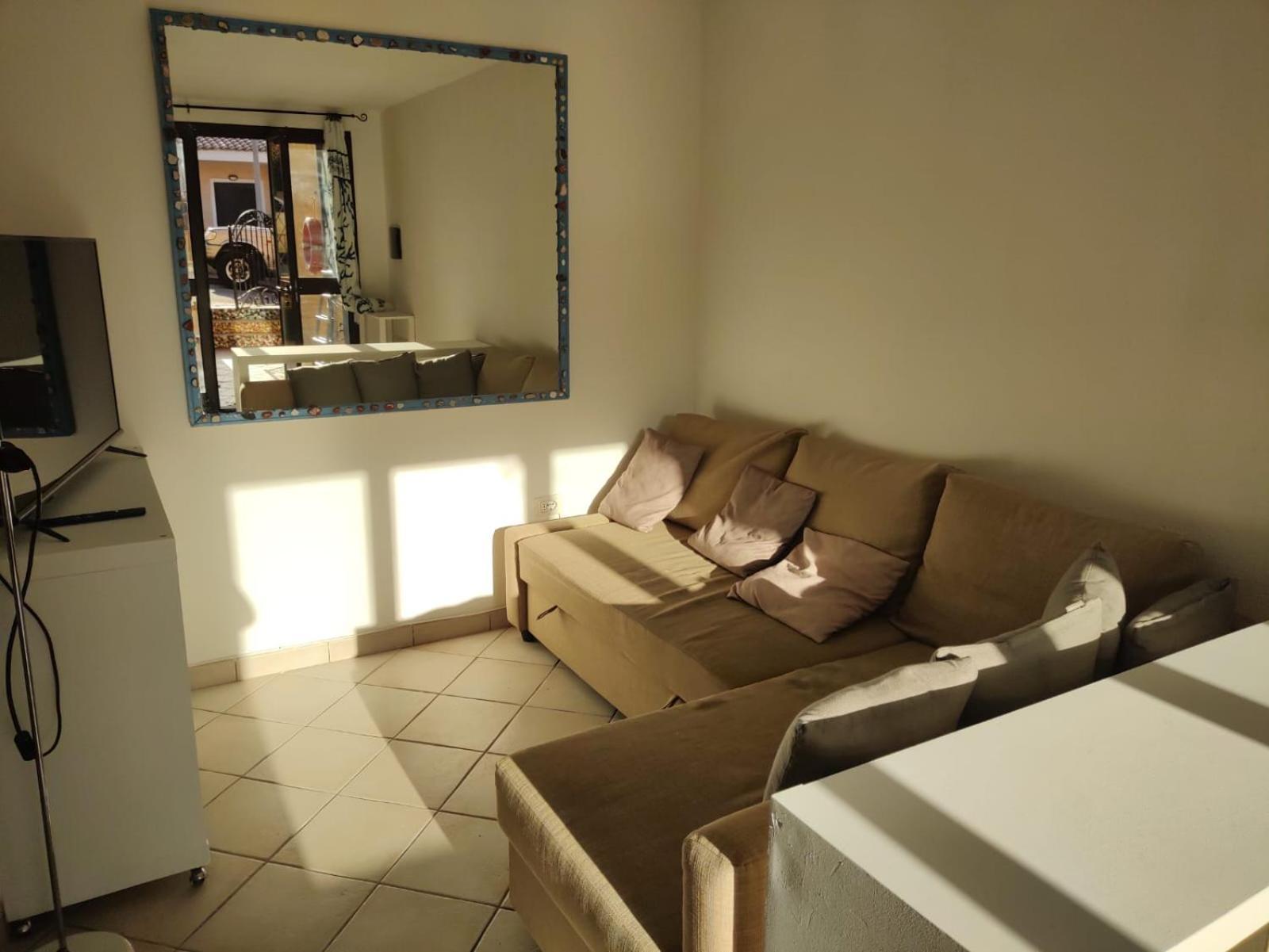 Portopollo Apartment Porto Pollo Eksteriør bilde
