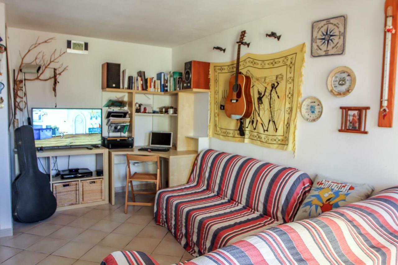 Portopollo Apartment Porto Pollo Eksteriør bilde