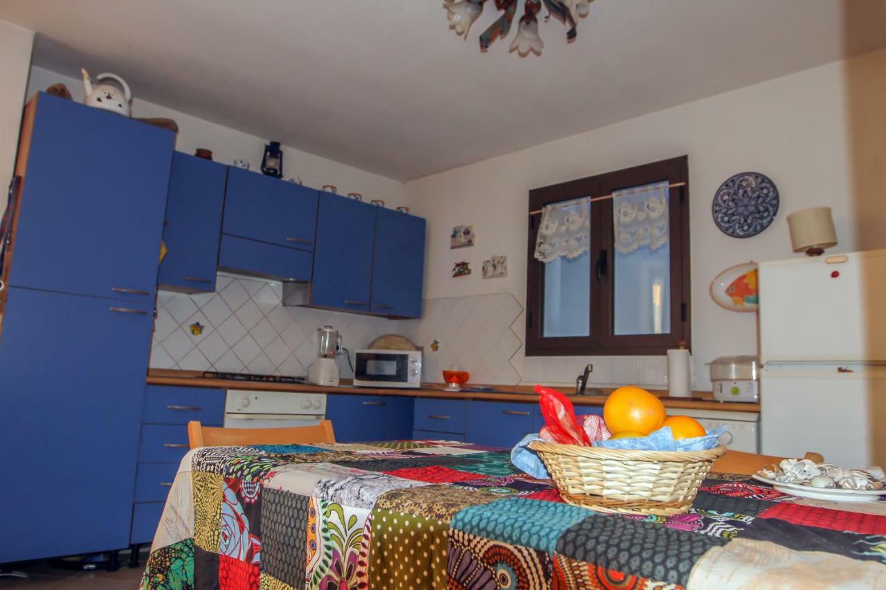 Portopollo Apartment Porto Pollo Eksteriør bilde