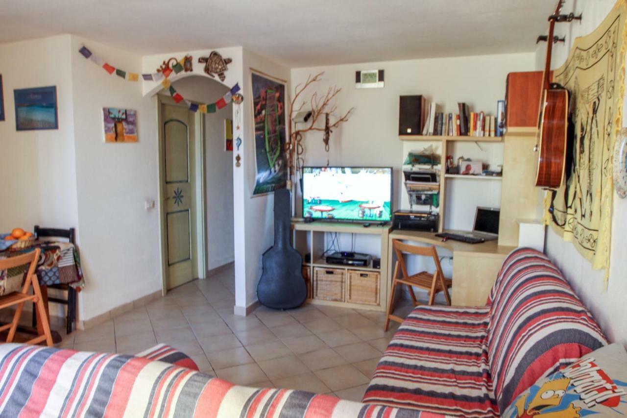 Portopollo Apartment Porto Pollo Eksteriør bilde