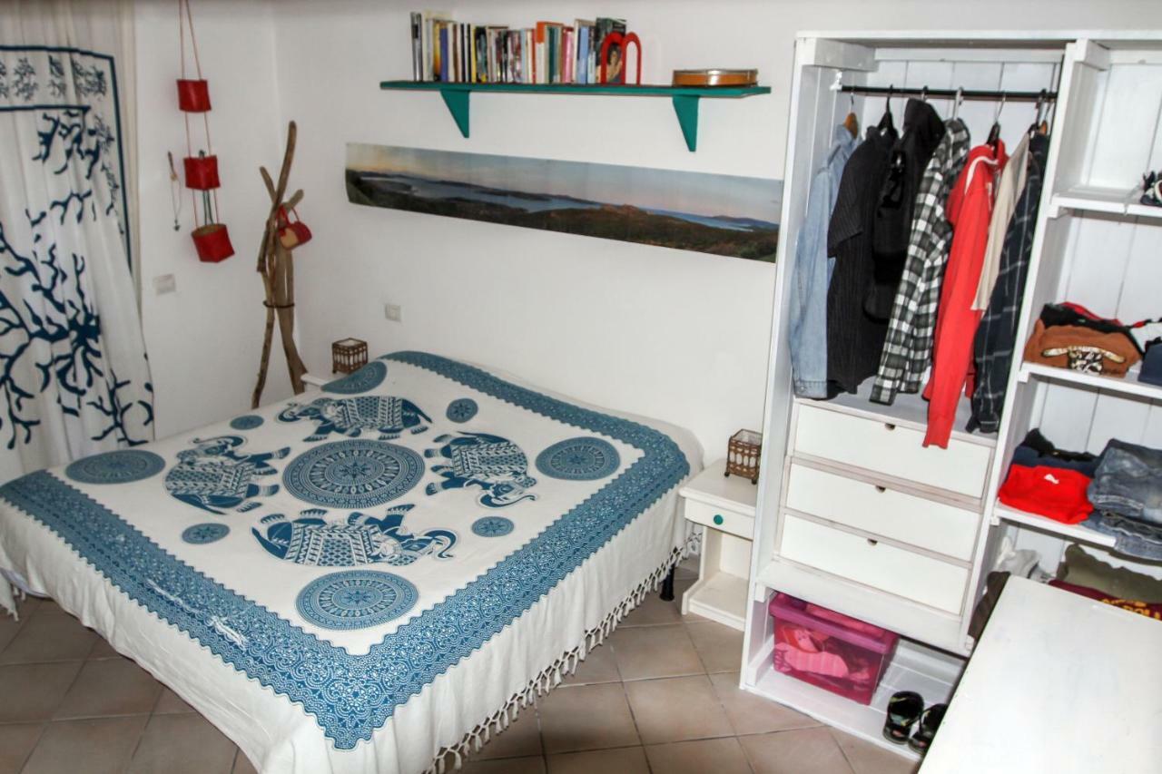 Portopollo Apartment Porto Pollo Eksteriør bilde
