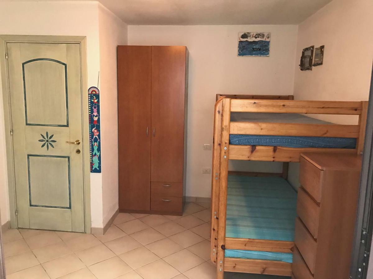 Portopollo Apartment Porto Pollo Eksteriør bilde
