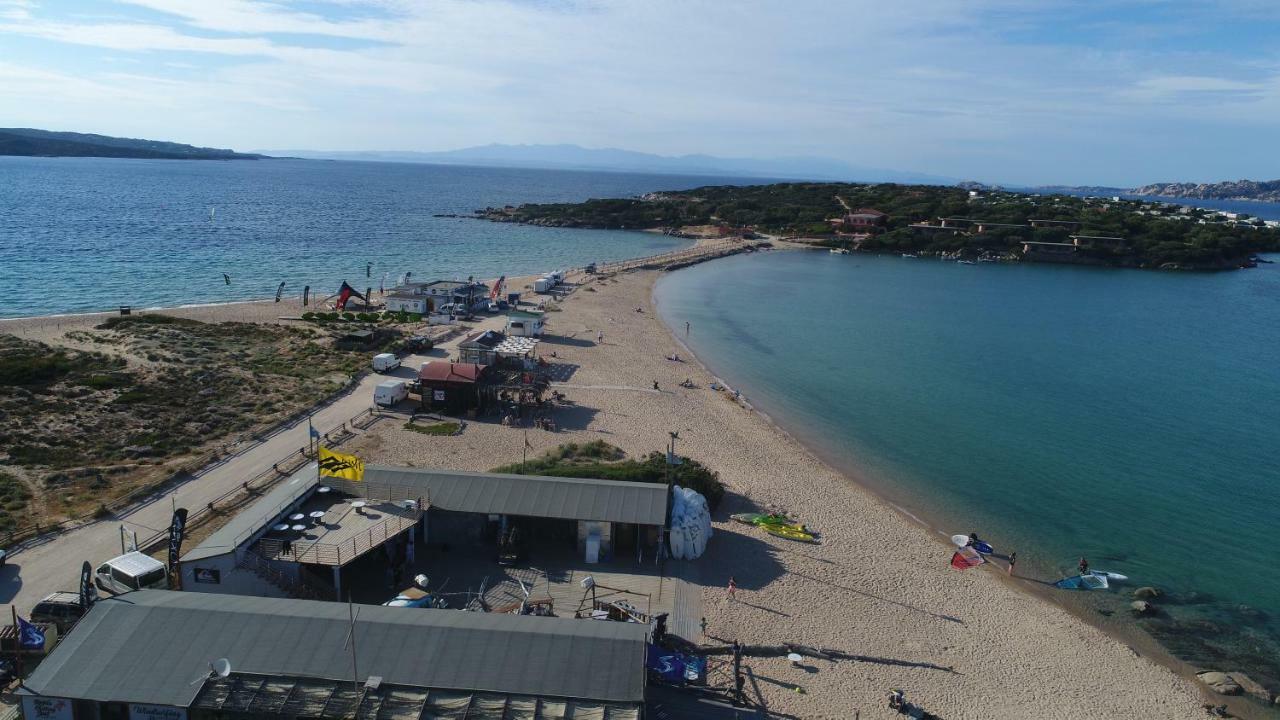 Portopollo Apartment Porto Pollo Eksteriør bilde